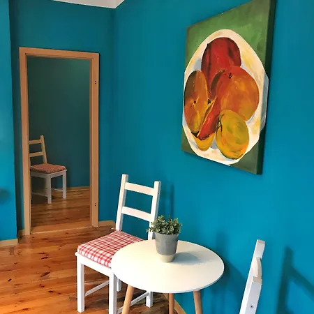 Landhaus Dessau Guest house Dessau-Rosslau