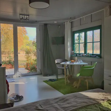 Landhaus Dessau Guest house 3*