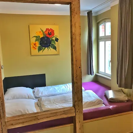 Landhaus Dessau Πανσιόν 3*