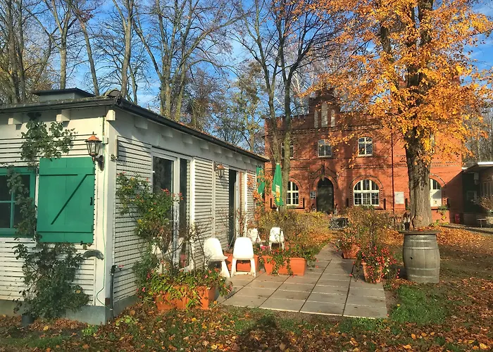 Landhaus Dessau 3* Dessau-Rosslau