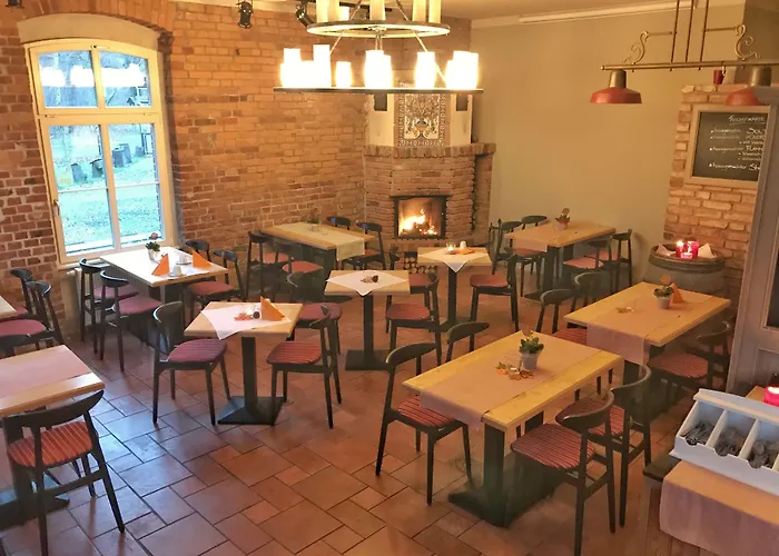 Vendégház Landhaus Dessau 3*