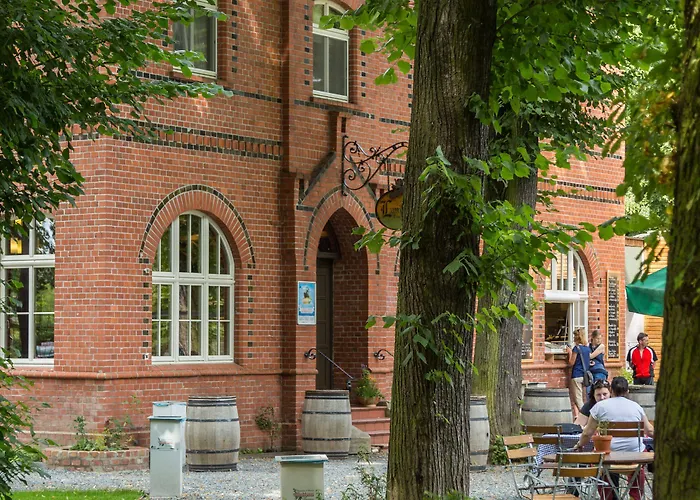 Landhaus Dessau Dessau-Rosslau