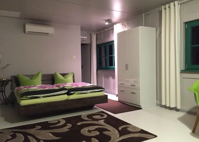 Vendégház Landhaus Dessau Dessau-Rosslau