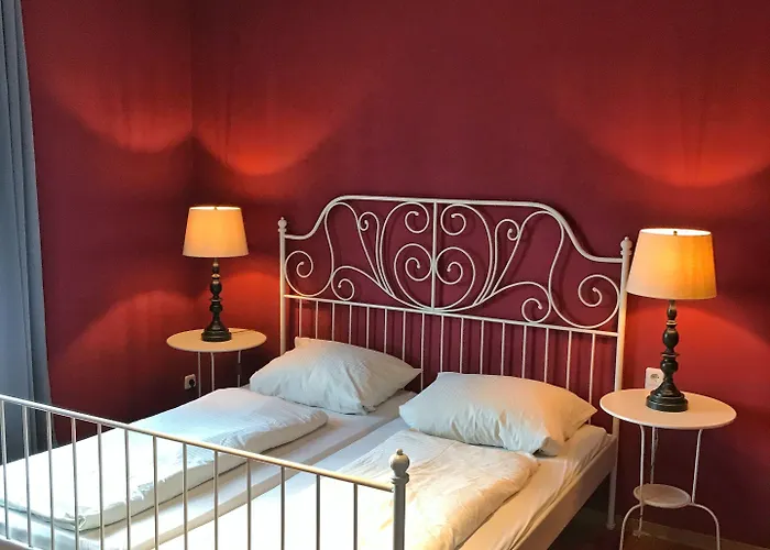 Vendégház Landhaus Dessau