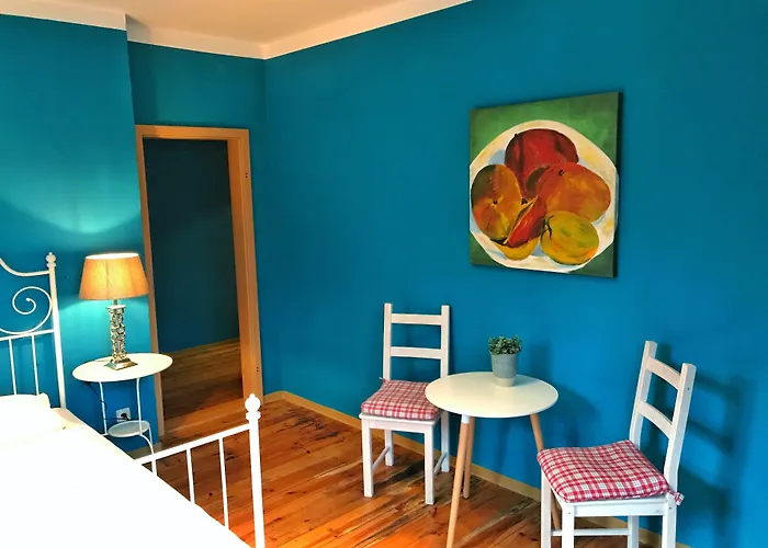 Vendégház Landhaus Dessau