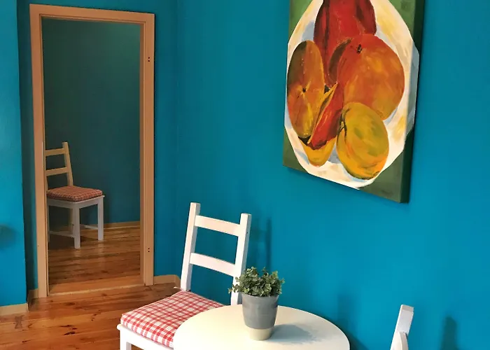 Landhaus Dessau Vendégház Dessau-Rosslau