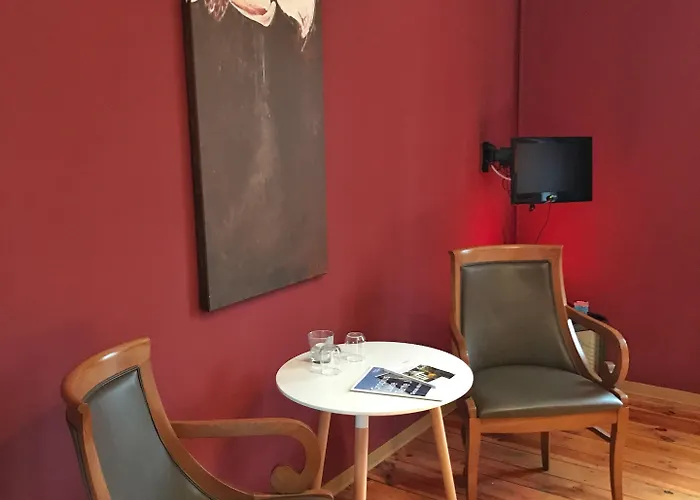 Landhaus Dessau Dessau-Rosslau