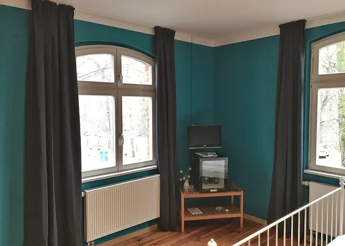 Vendégház Landhaus Dessau 3*