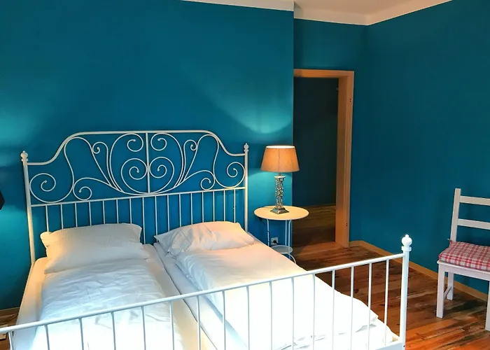 Vendégház Landhaus Dessau