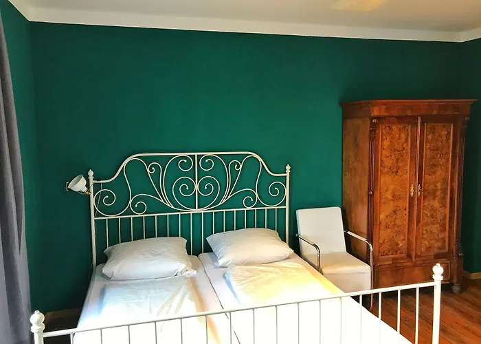 Vendégház Landhaus Dessau Dessau-Rosslau