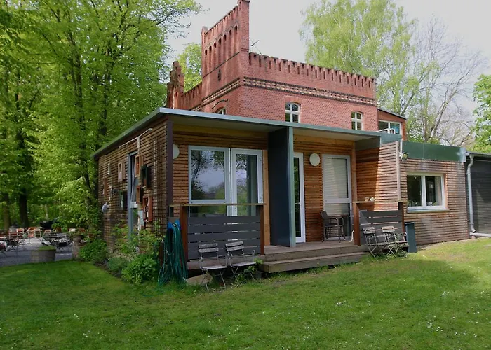 Vendégház Landhaus Dessau