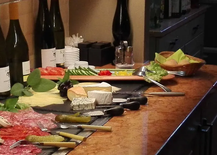 Vendégház Landhaus Dessau Dessau-Rosslau