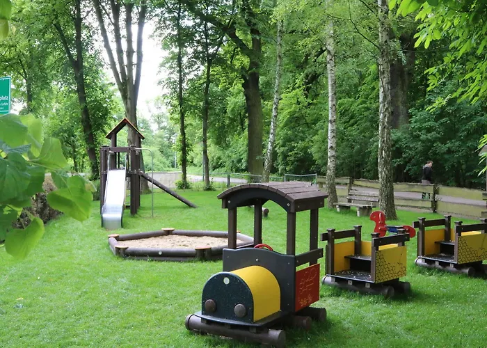 Vendégház Landhaus Dessau