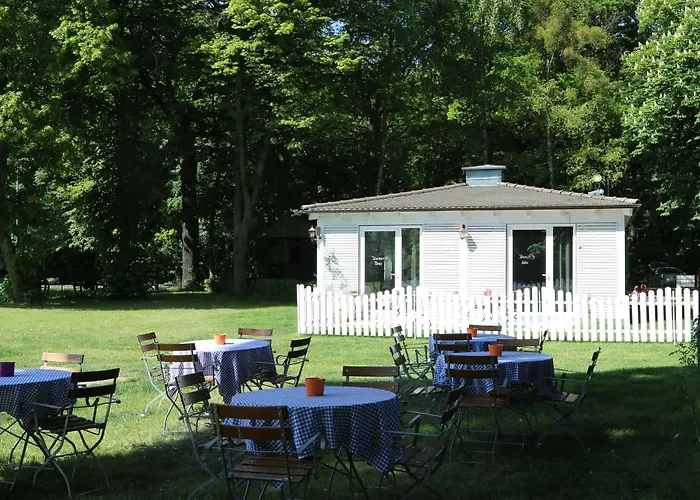 Landhaus Dessau 3* Dessau-Rosslau