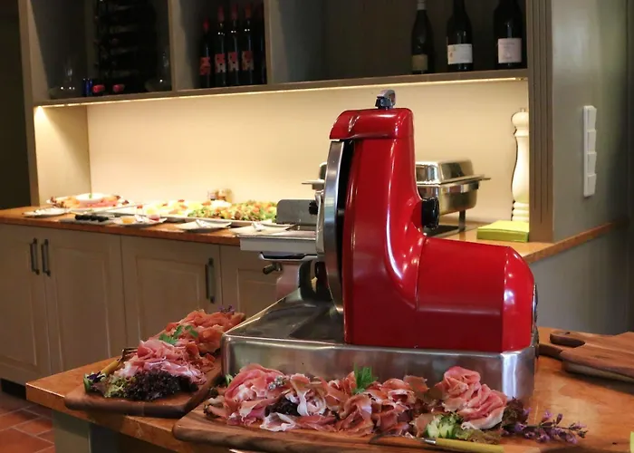 Landhaus Dessau Vendégház 3*