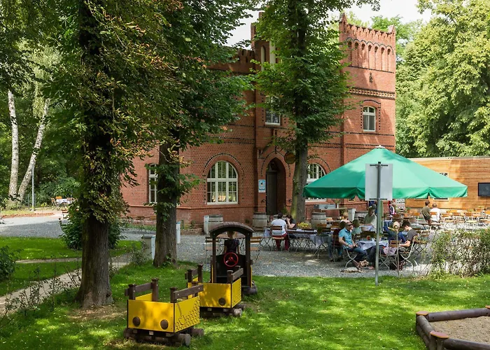 Landhaus Dessau Vendégház 3*