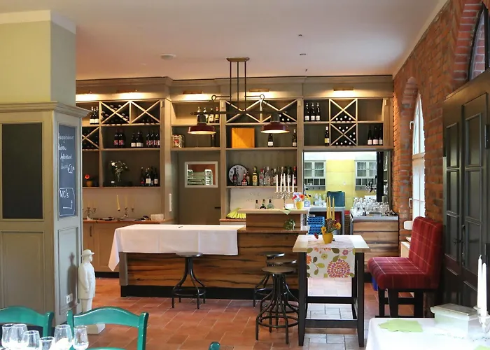 Landhaus Dessau Vendégház 3*