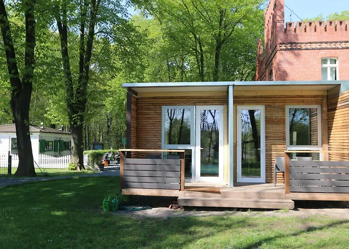 Landhaus Dessau Vendégház Dessau-Rosslau