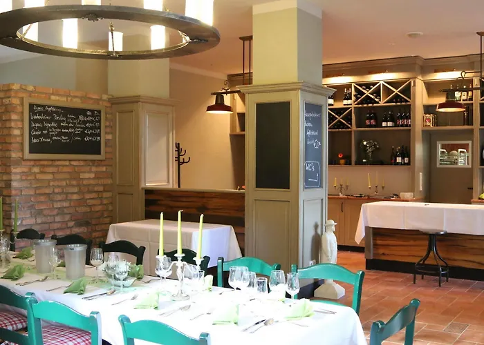 Vendégház Landhaus Dessau 3*