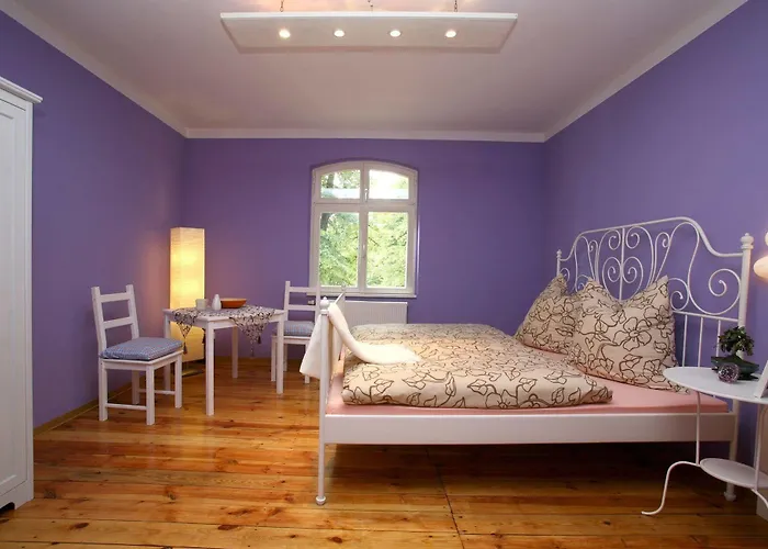 Vendégház Landhaus Dessau 3*