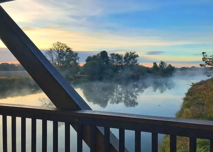 Landhaus Dessau Vendégház 3*