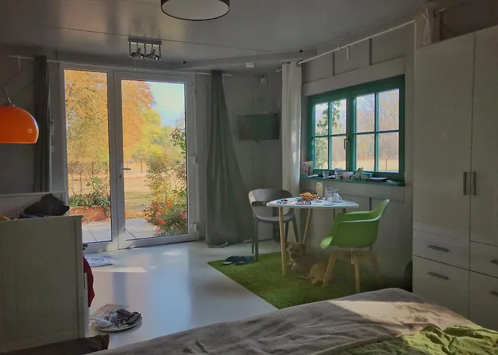 Landhaus Dessau Vendégház 3*