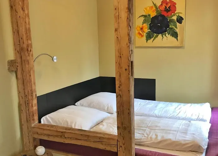 Vendégház Landhaus Dessau 3*